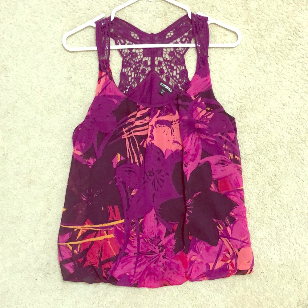Express top
